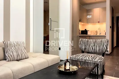 Lagoon View | Tenanted | Podium Level | Furnished