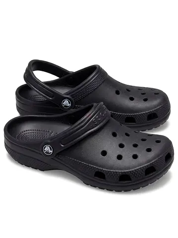 Comfortable Black Crocs for Everyday Use