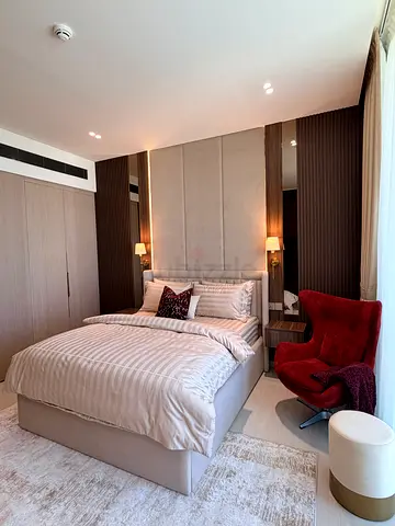 Luxury studio in jvc