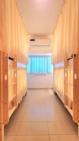 LIMITED TIME OFFER – BRAND NEW BED SPACE @ AED 800