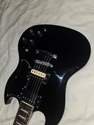 Gibson SG like guitar