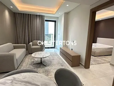 Rent 76K Inclusive of DEWA and Chiller Bills