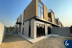 Single Row | 4 Bed G+1 | Opposite Pool