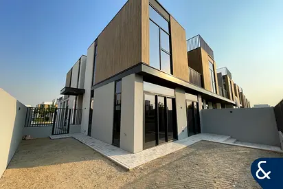 Single Row | 4 Bed G+1 | Opposite Pool