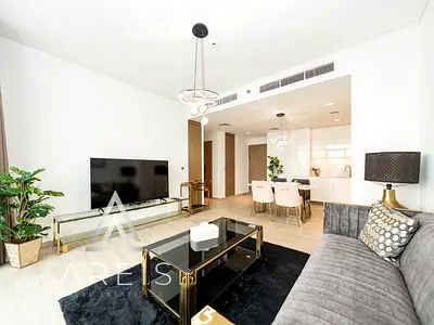 Fully Furnished | Stunning Views | High Floor