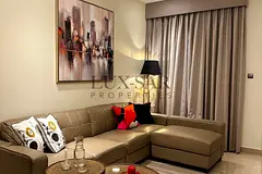 Burj Khalifa View | Furnished | Vacant