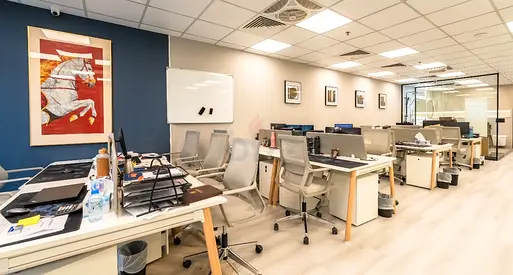 Interior Office Designing Service | Designing and Fitout Work