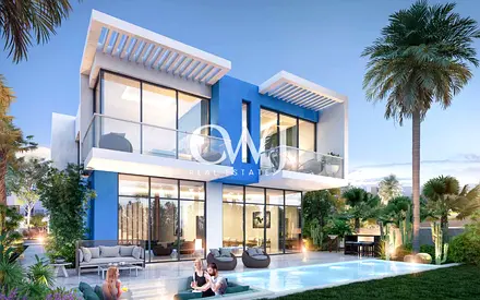 Single Row | Corner Villa | Genuine Resale