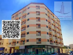 One-bedroom apartment with a living room and balcony in Al Muwaihat area, on the main street, excell