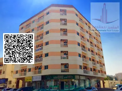 شقة غرفة وصالة وبلكونة في منطقة المويهات علي الشارع الرائيسي موقع ممتاز