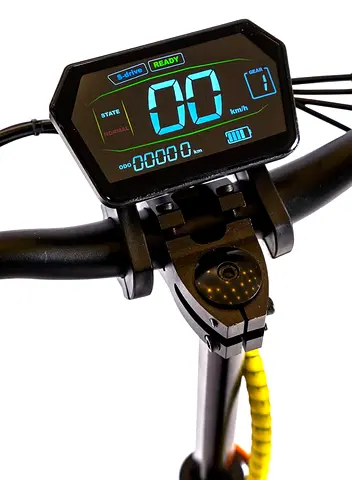 Wind Horse H4 Electric Scooter