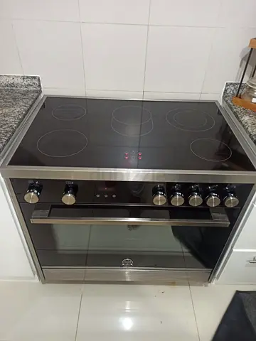 La Germania 5 hubs cooker