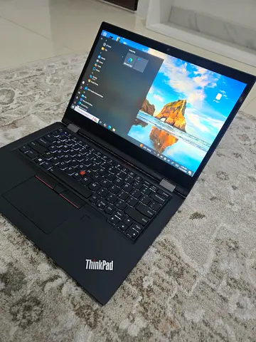 Lenovo ThinkPad Yoga- Core i5 10th Generation- 16GB RAM 256GB SSD