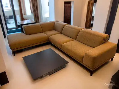 Natuzzi Corner Sofa Excellent Condition