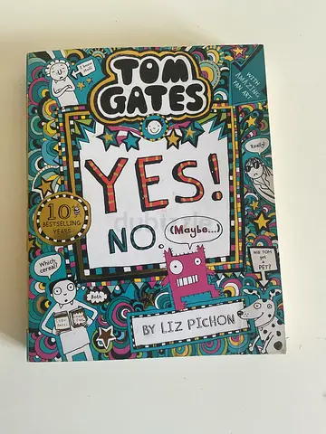Tom Gates Yes No Maybe