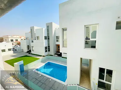 🏡 Spacious 4BR Villa | 4 Master Bedrooms | Shared Entrance | Prime Mirdif Location