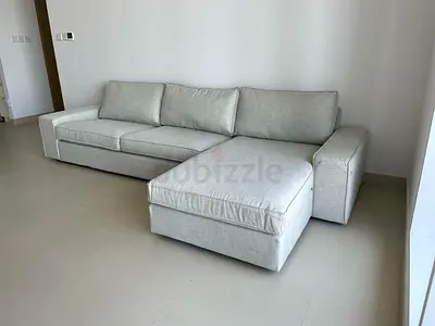 brand new condition ikea kivik lshape sofa