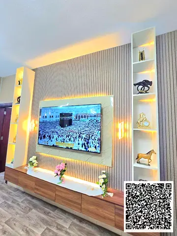 Luxury 1BR apartment for sale in Ajman City Tower rented AED 50K yearly prime location