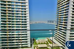 Palm View | Large Layout | Brand New | 1 Bed