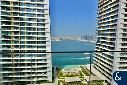 Palm View | Large Layout | Brand New | 1 Bed
