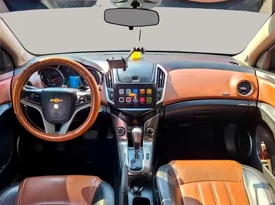 2017 Chevrolet CRUZE 照片 10