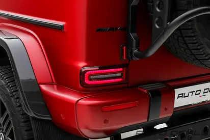 2023 Mercedes-BENZ G-CLASS — миниатюра 12