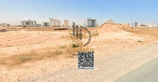 فرصة استثمارية مميزة لامتلاك قطعتين أرض متجاورتين بموقع استراتيجي في منطقة الجرف الصناعية 3، مناسبة لتطوير مشروع سكني تجاري كبير مثل بناية أو برج متوس