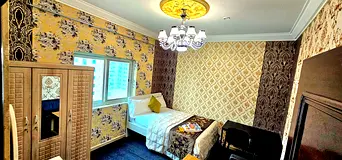 STANDARD PRIVATE ROOM / WADHROOM SHARE