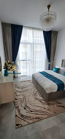 Spacious | Brand New 2BR With maid | Ready to Move In