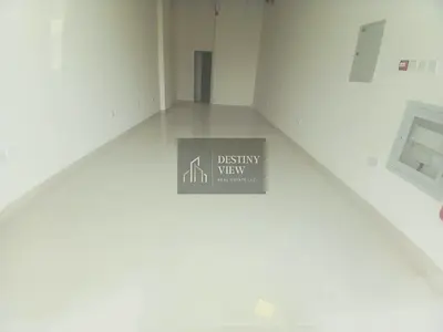 Premium 550 Sqft Shop for Rent | Muwaileh | With Washroom | 85K