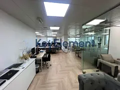 Fitted Office | Prime Location | Near Metro | Business Bay