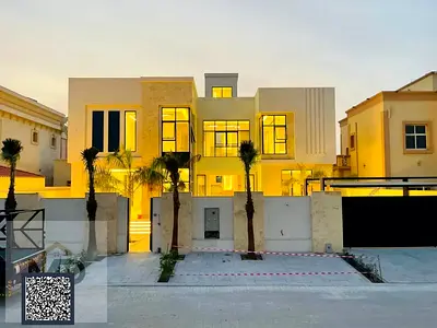 فيلا فاخرة في أرقى مناطق عجمان مع مسبح خاص، شامل الكهرباء والمياه والمكيفات، لتجربة سكن راقية ومتكاملة، من المالك مباشرة مع خصم مميز للعميل الكاش.