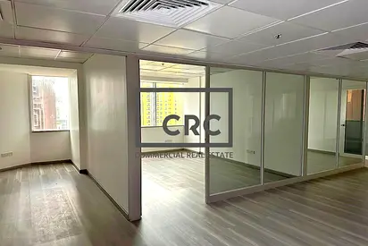 Partioned Office | Near Metro | SZR View