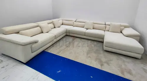 Calia Italia Ushape sofa for sale