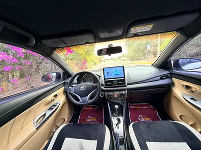 Toyota Yaris SE+ (full option) 2015 Excellent condition.