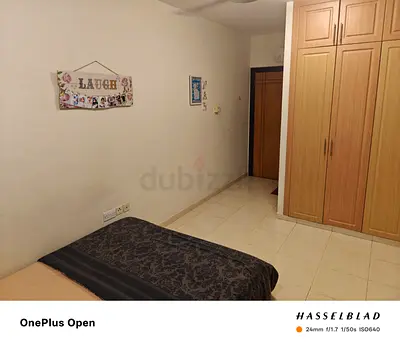 FURNISHED ROOM, CLEAN  SPACIOUS