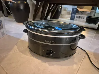 Crock-Pot Slow Cooker
