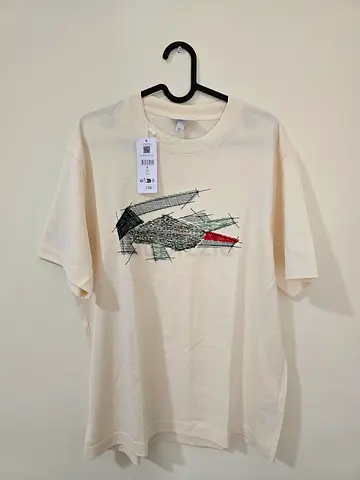 Lacoste Classic Fit Cotton Jersey T-Shirt