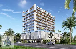 3BR+Maid | Spacious | Rooftop Terrace courtyard