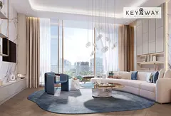 Corner Unit | Perfect Location | High Floor