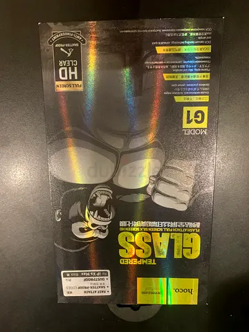 Tempered Glass Screen Protector for Mobile Devices