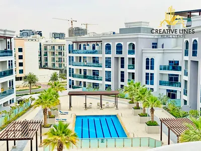 Pool View Like New Spacious 2bhk With Store Room In Arjan Only 116k