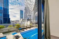 Sophisticated Furniture | Pool View | Vacant