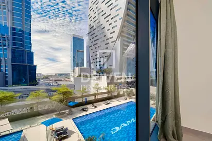 Sophisticated Furniture | Pool View | Vacant