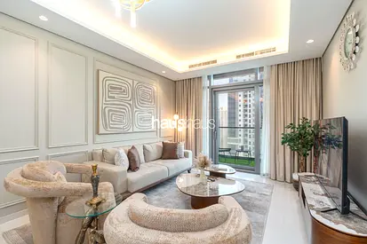 High-End Living | Burj View | Vacant| Premium