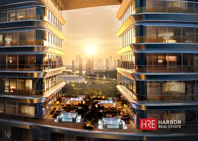 Luxurious 2BR | 50% DP | Pay Half on Handover