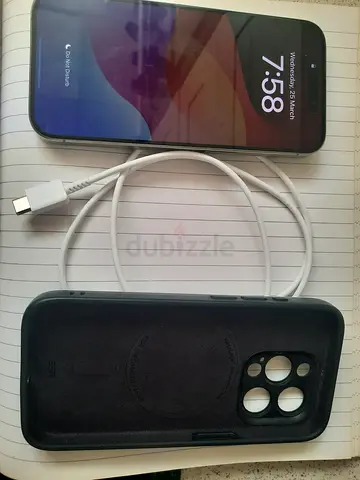 Apple iPhone 15 pro 256gb