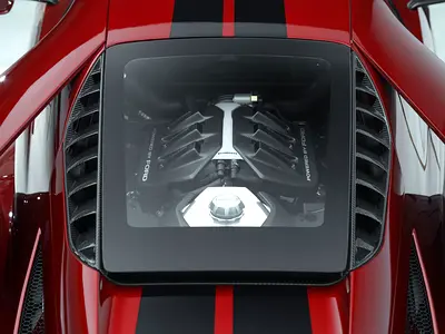 2017 FORD GT — фото 8