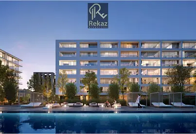 Pool View | 2 stunning apartment | for sale | Morgagte |