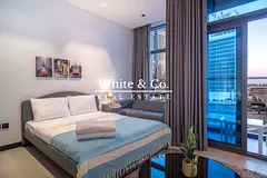 Vacant Now | Furnished | 4 Cheques Max